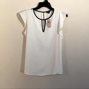 NWT Ann Taylor Summer Dress Blouse